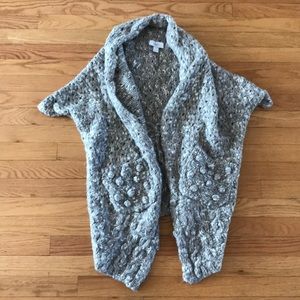 Ann Taylor Loft Shrug